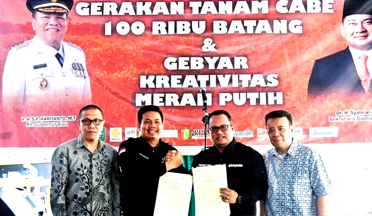 BRK Syariah Gandeng PT RPB Perkuat Sektor BUMD melalui Layanan Perbankan Syariah
